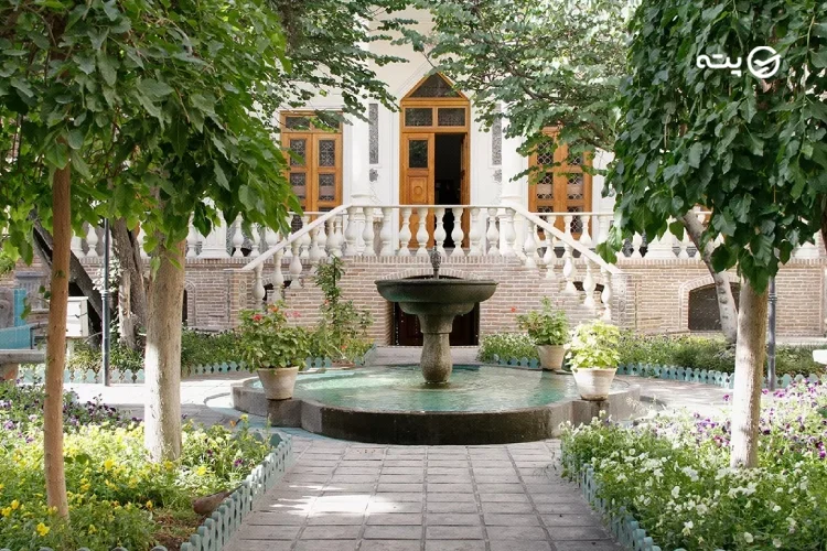خانه موزه مقدم-پته
