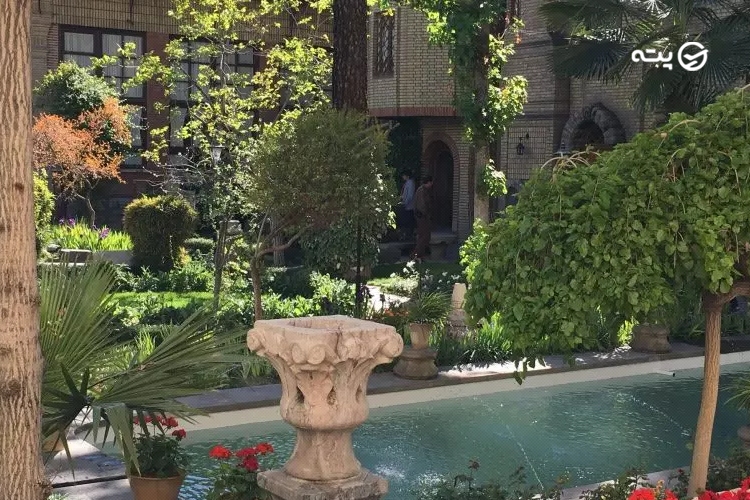 خانه موزه مقدم-پته