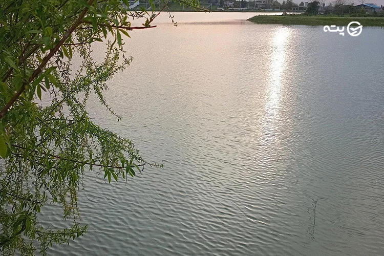 سد چاکسر از جاهای دیدنی سرخرود