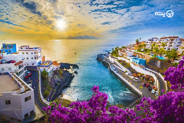 جزایر قناری از جاهای دیدنی اسپانیا