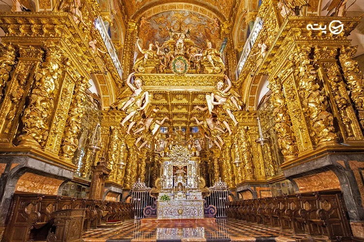 کلیسای جامع سانتیاگو (Santiago de Compostela Cathedral)