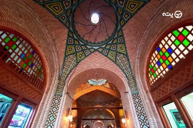 بازار قزوین