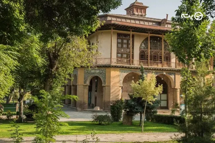 جاهای دیدنی نزدیک به بازار قزوین