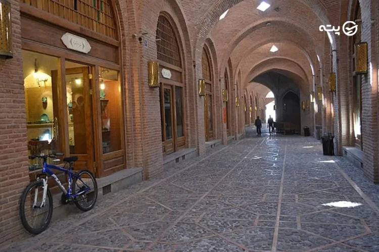 بازار قزوین