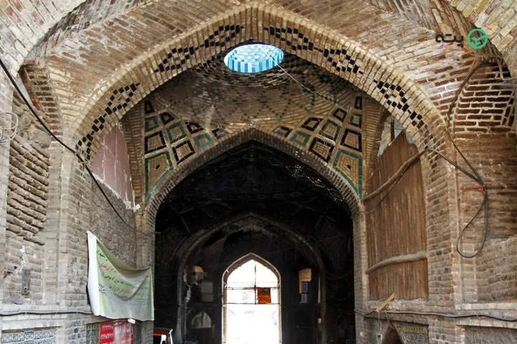 بازار قزوین