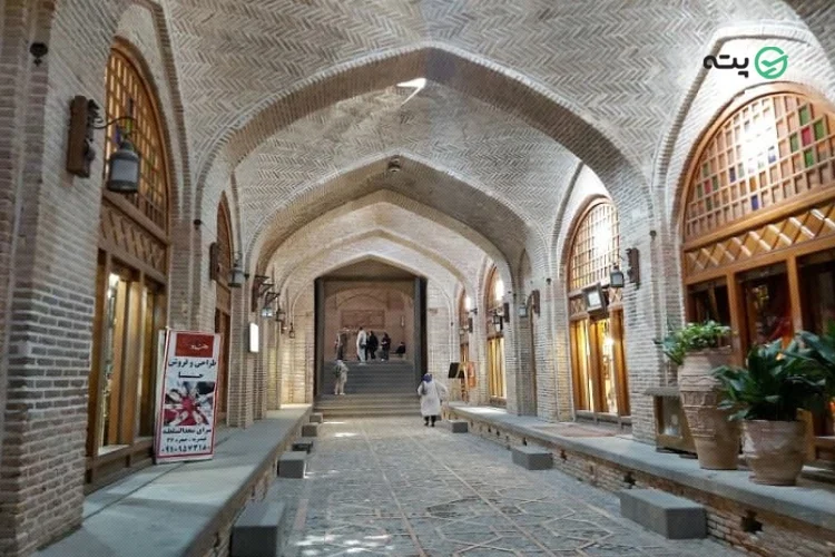 بازار قزوین