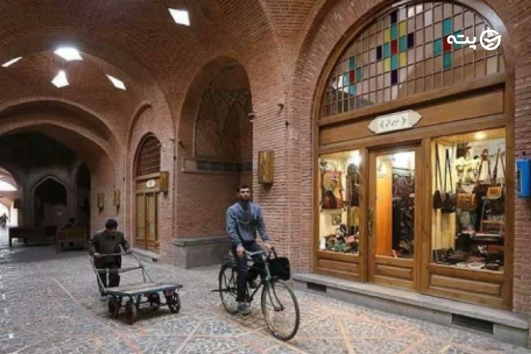 بازار قزوین