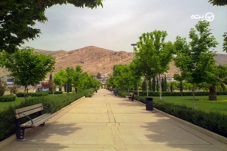 آرامگاه سعدی