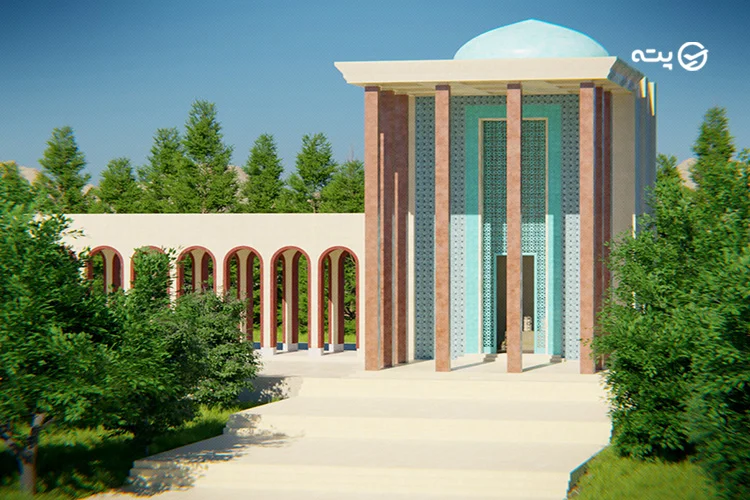 آرامگاه سعدی