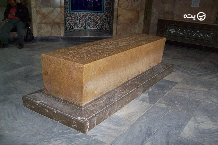 آرامگاه سعدی