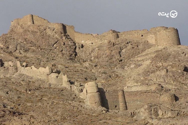 تاریخچه قلعه سارو