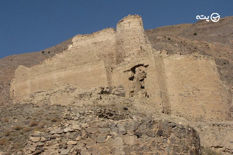 آبرسانی قلعه سارو