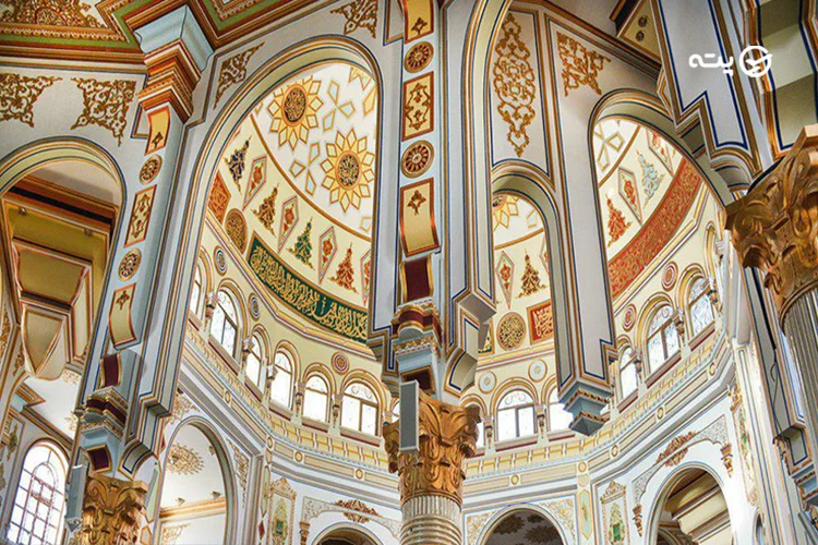 مسجد جامع شافعی پته 