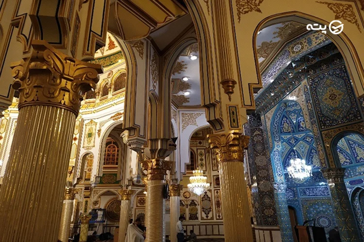 مسجد جامع شافعی