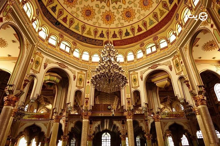 مسجد جامع شافعی
