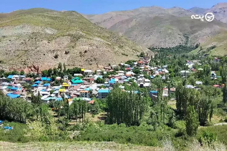 شهرستانک- پته