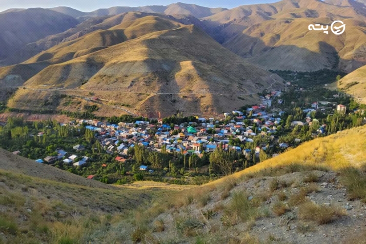 سفر به شهرستانک