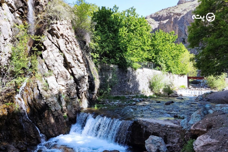 آبشار شهرستانک