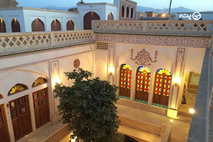 اقامتگاه بوم گردی نهچم
