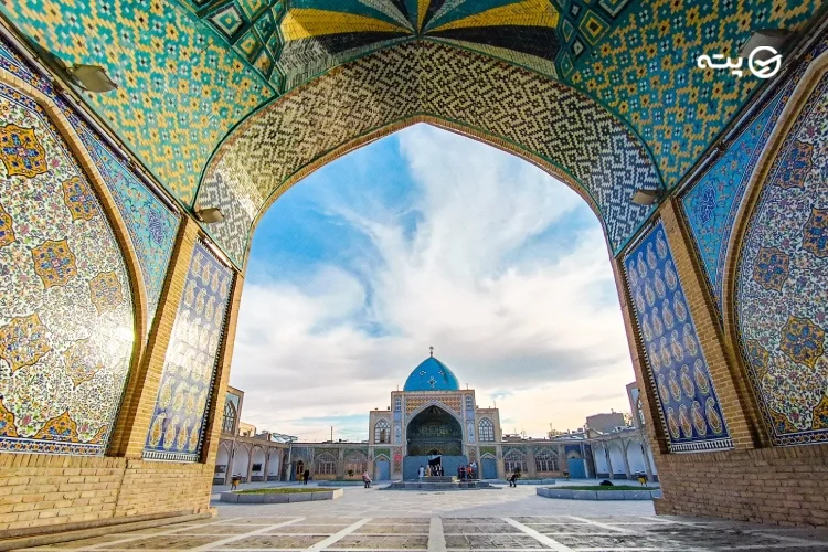 زنجان از مقاصد سفر در اردیبهشت
