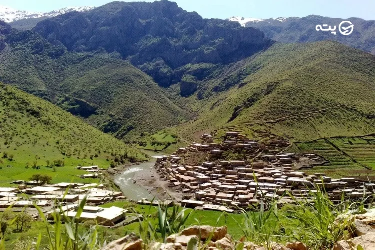 سفر در اردیبهشت به کردستان