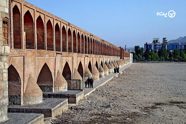 علت خشک شدن زاینده رود