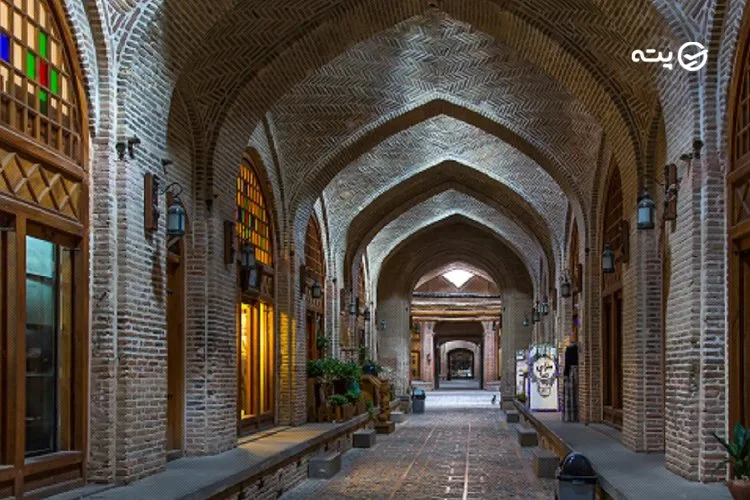 بازار قزوین