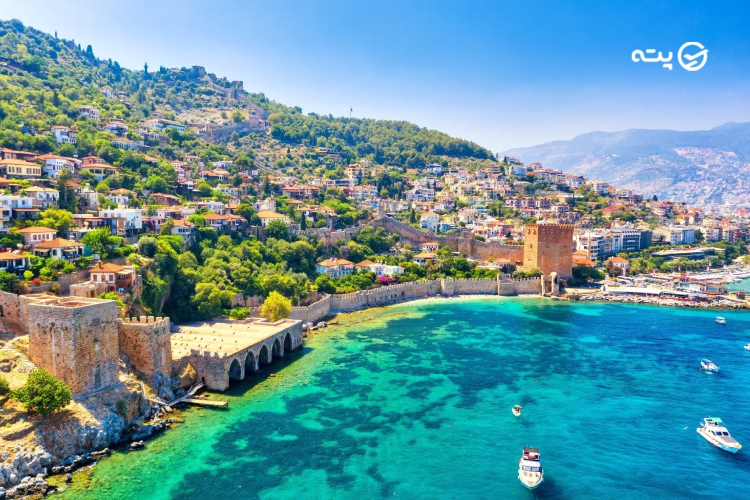 بهترین زمان سفر به آلانیا