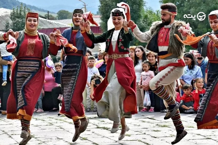 جشنواره تاراز ایروان