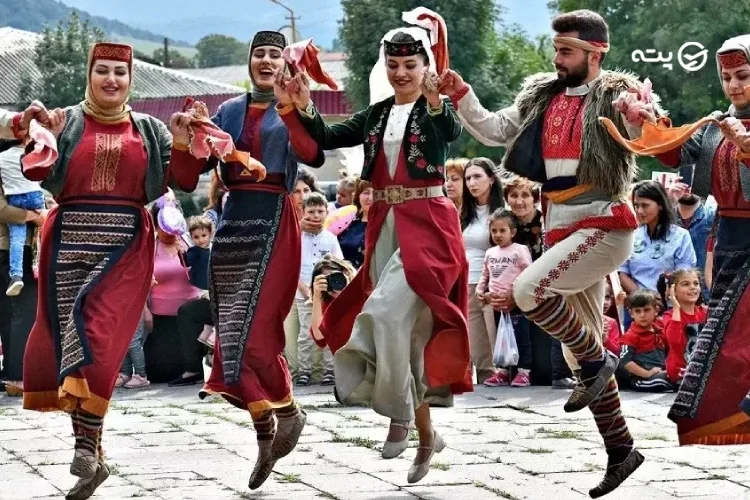 جشنواره تاراز ایروان