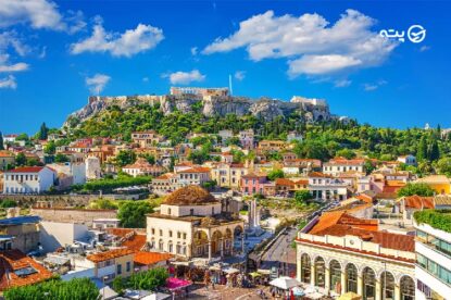 جاهای دیدنی آتن | سزمین تاریخ، معماری و خدایان باستان