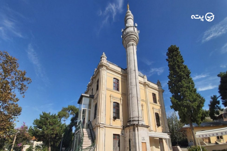 مسجد حمیدیه بیوک آدا