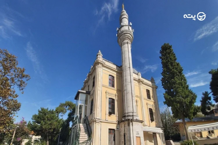 مسجد حمیدیه بیوک آدا