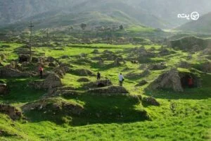 دره شهر | شهر قلعه های کهن تمدن باستانی ایلامی ها