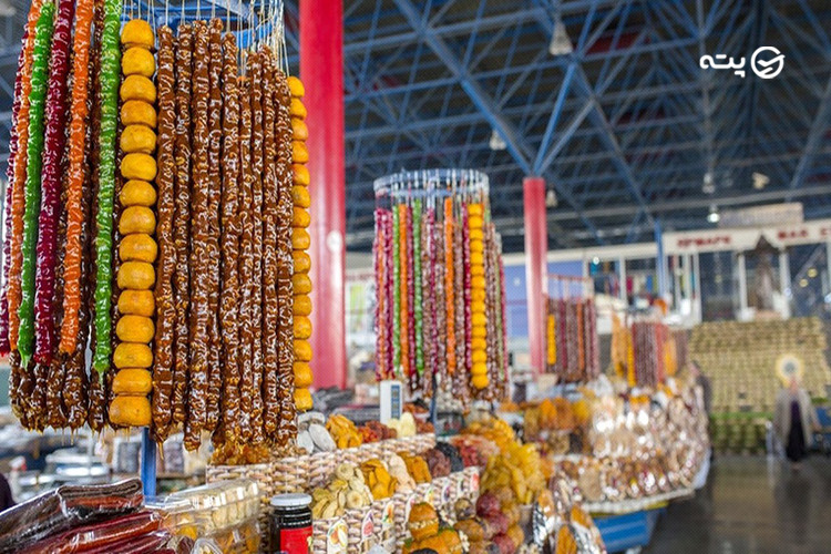 بازار گوم از مراکز خرید ایروان