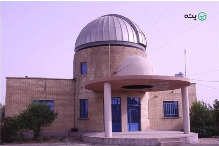 رصدخانه مهر بوشهر