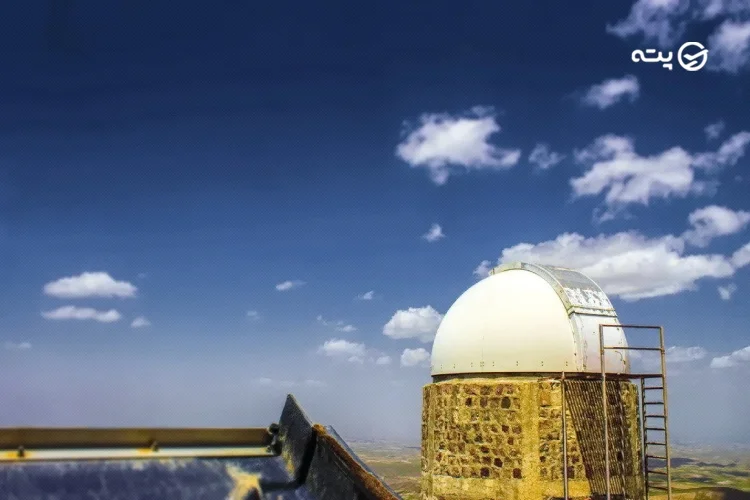 رصدخانه خواجه نصیرالدین طوسی