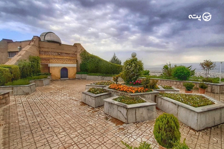 رصدخانه ابوریحان بیرونی