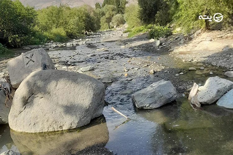 منطقه حفاظت شده رودخانه کرج