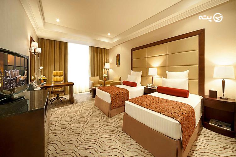 اتاق تویین (Twin Room)