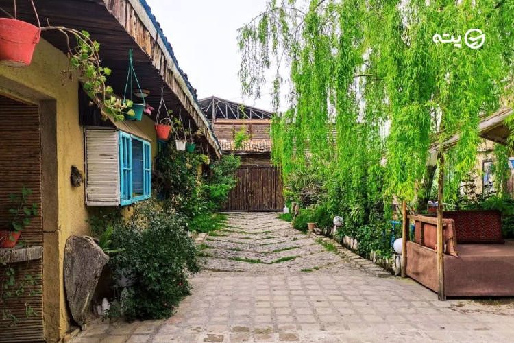 اقامتگاه های بوم گردی در گلستان