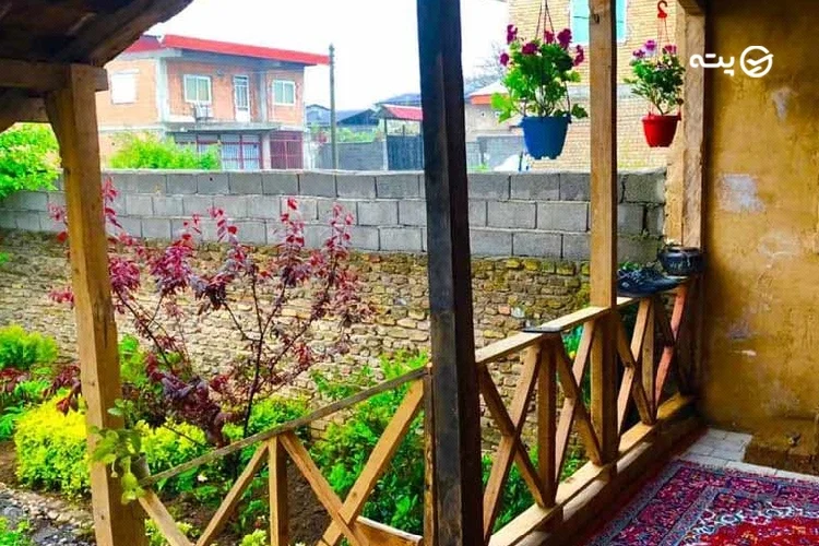 اقامتگاه های بوم گردی در گلستان