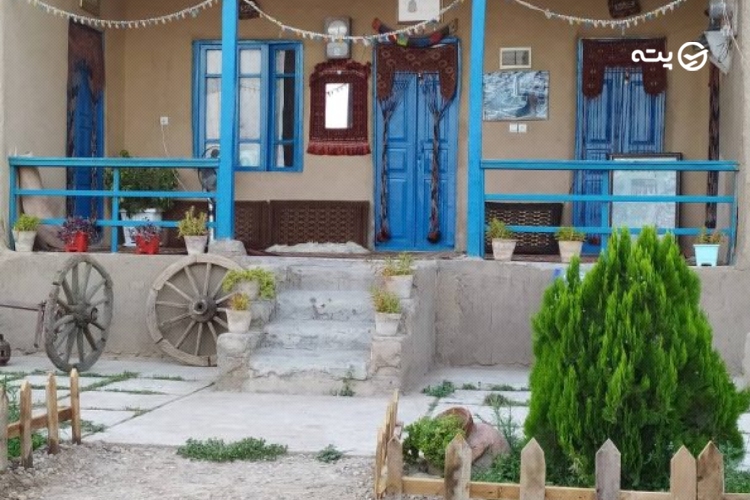 اقامتگاه های بوم گردی در گلستان
