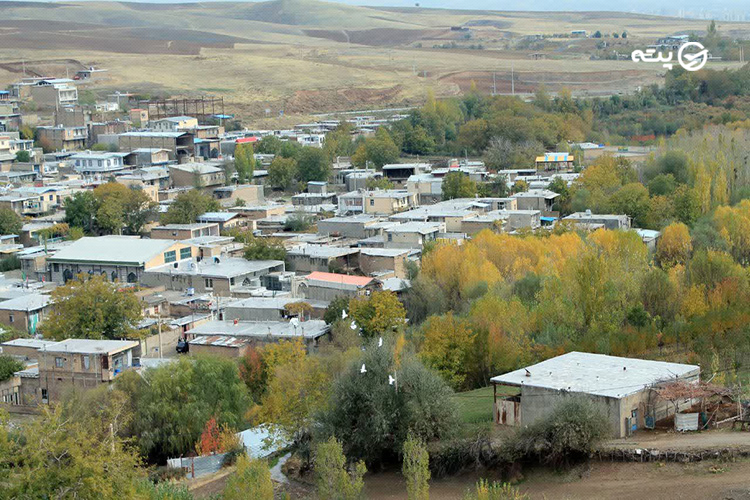 روستای کرکیخان از جاهای دیدنی بروجرد