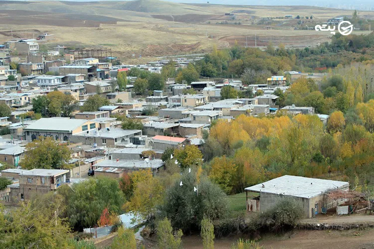 روستای کرکیخان از جاهای دیدنی بروجرد
