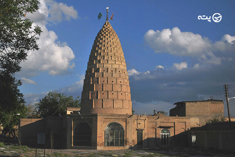 بقعه امامزاده جعفر