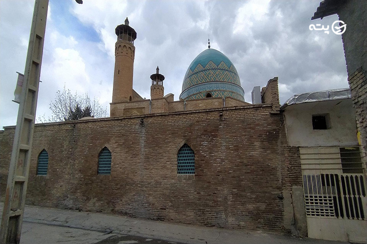 مسجد جامع بروجرد
