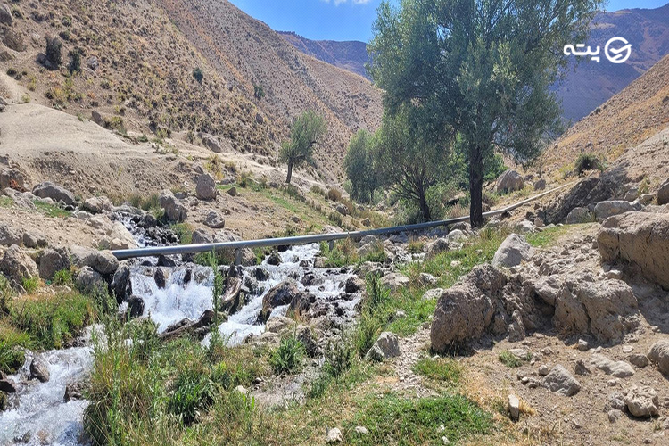 چشمه سراب کرتول