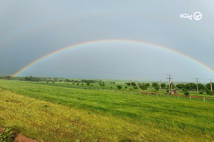 روستای فیال از جاهای دیدنی بروجرد