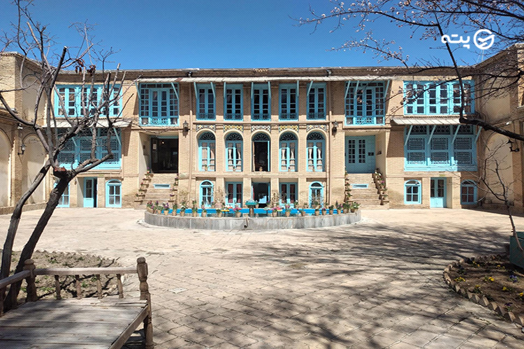موزه مردمشناسی بروجرد